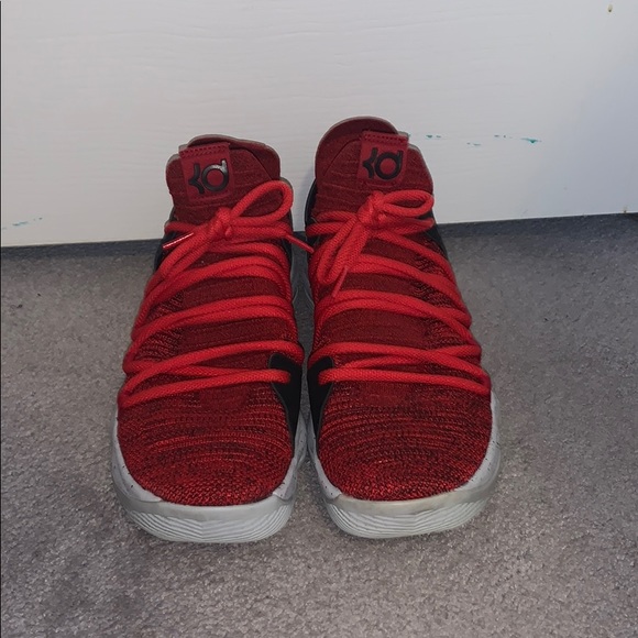 Nike Other - Nike KD 10 "Red Velvet"